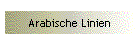 Arabische Linien