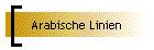Arabische Linien